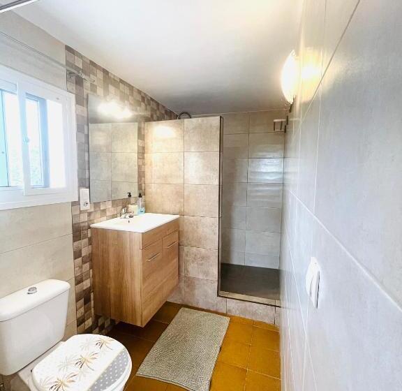 Студио Стандарт с Видом, Casira, Casitas En Kamers, Viñuela, Andalucía