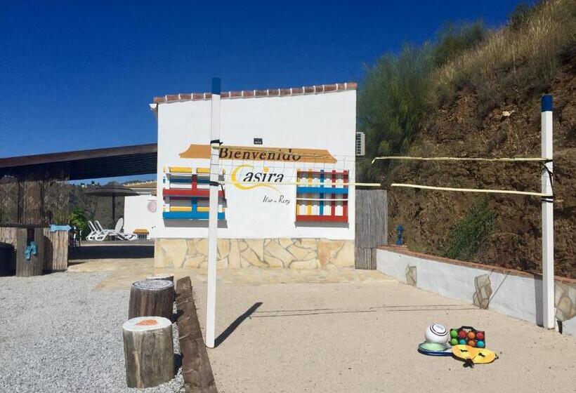 Стандартный Номер Кровать Кинг, Casira, Casitas En Kamers, Viñuela, Andalucía