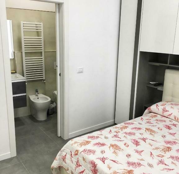 Номер Deluxe, B&b Il Corallo