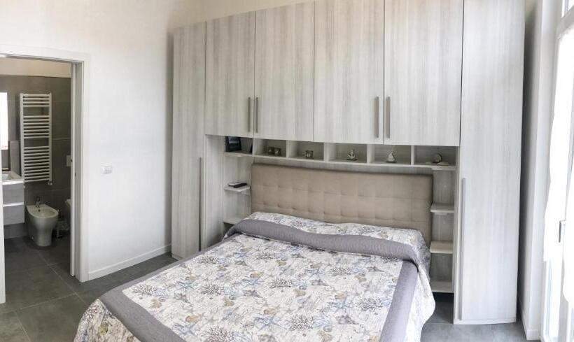 חדר דלוקס, B&b Il Corallo