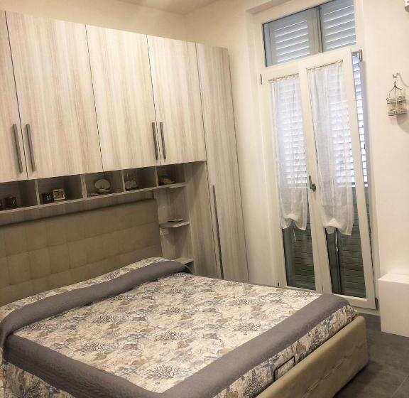 חדר דלוקס, B&b Il Corallo