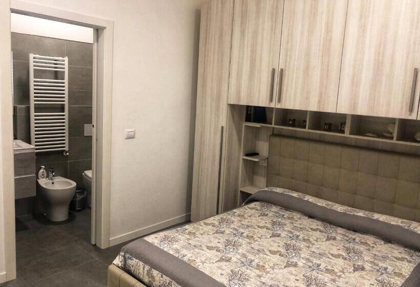 Номер Deluxe, B&b Il Corallo