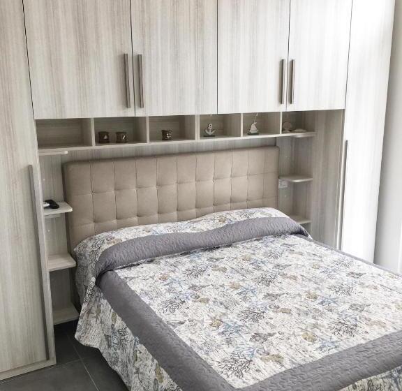 חדר דלוקס, B&b Il Corallo