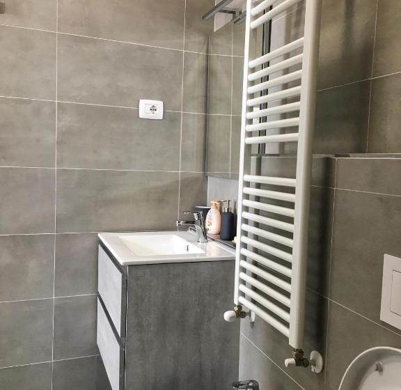 Номер Deluxe, B&b Il Corallo