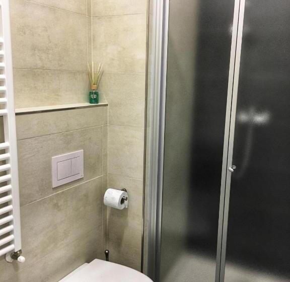 Номер Deluxe, B&b Il Corallo