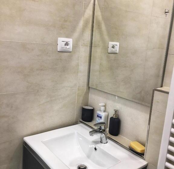 חדר דלוקס, B&b Il Corallo