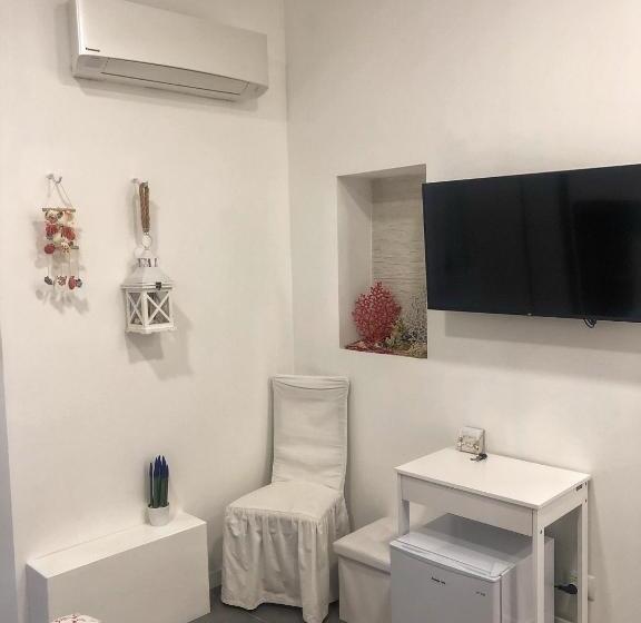 Номер Deluxe, B&b Il Corallo