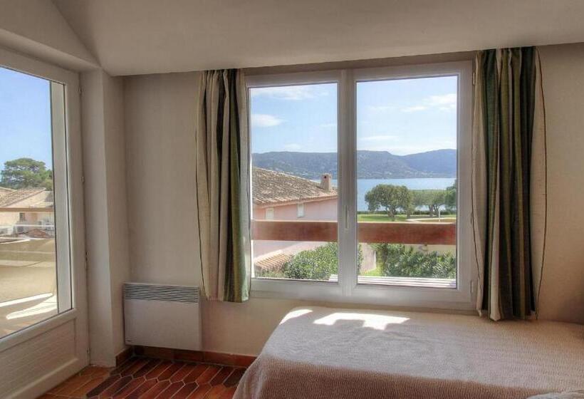 海の見える１ベッドルームアパートメント, Appartement 2 Pièces Pied Dans L Eau