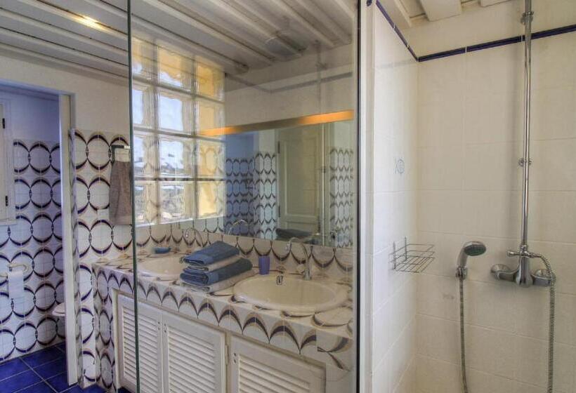 海の見える１ベッドルームアパートメント, Appartement 2 Pièces Pied Dans L Eau