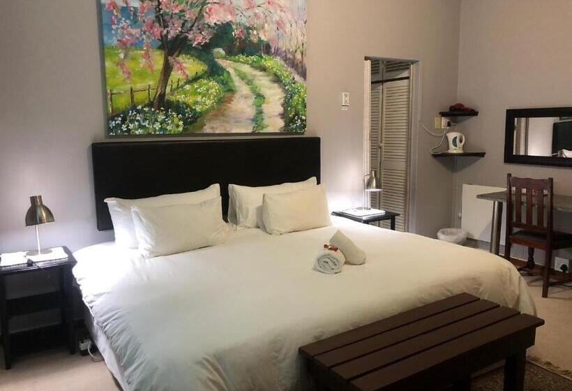 스탠다드 룸 킹사이즈 침대, Kliprand Guest House