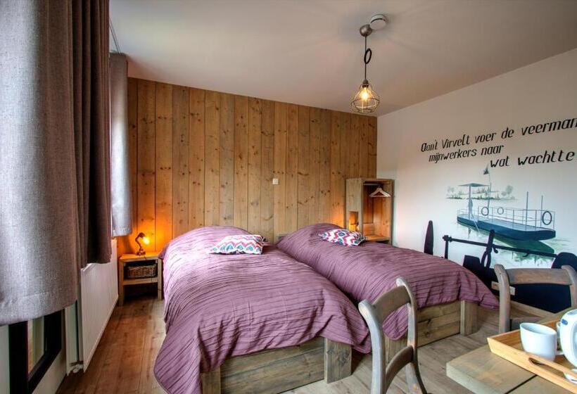 디럭스 룸, Bed & Breakfast  T Vèèrke