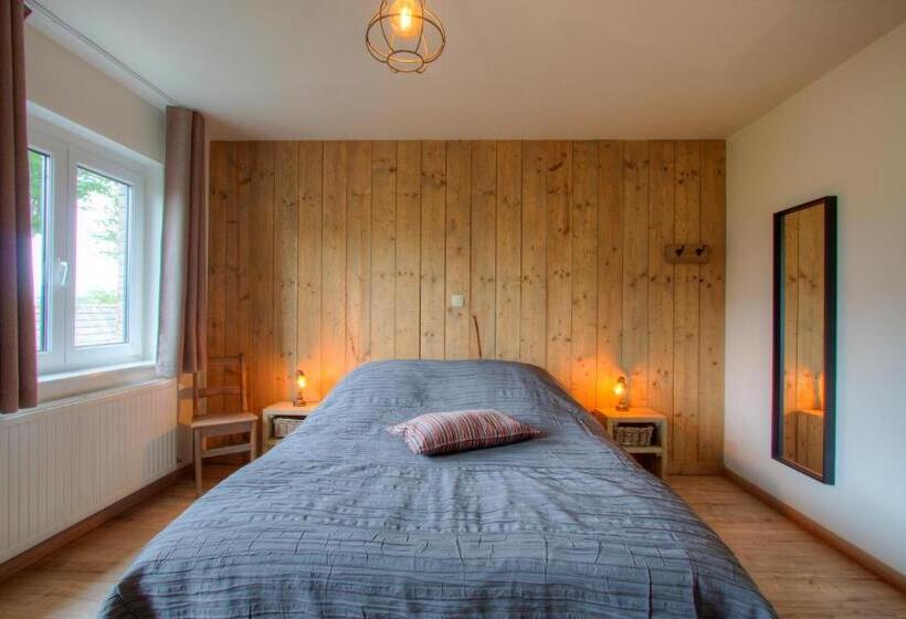 اتاق لوکس, Bed & Breakfast  T Vèèrke