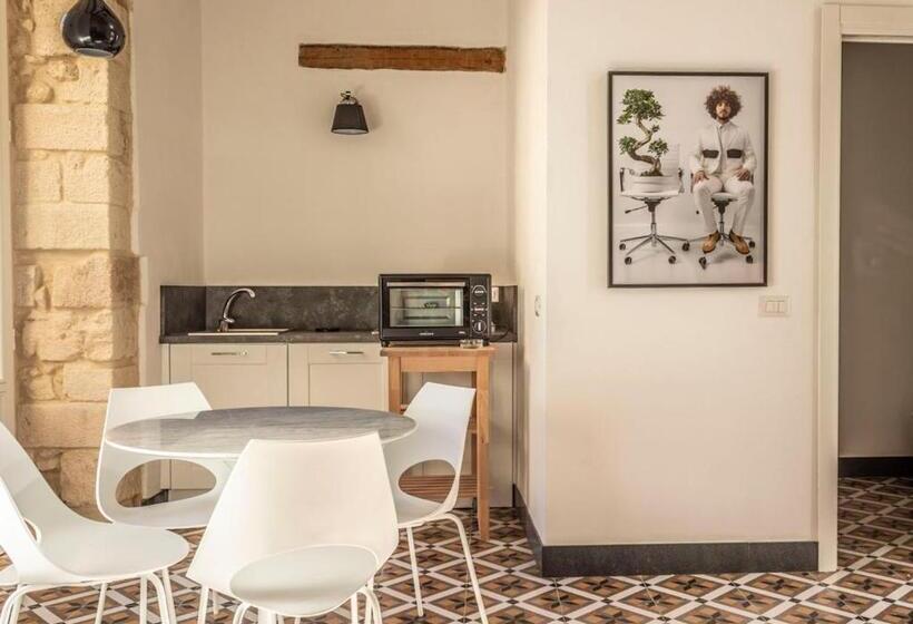 Apartamento 1 Dormitório, Isabella Di Castiglia Apartments