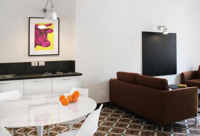 Apartamento Superior 1 Dormitório, Isabella Di Castiglia Apartments