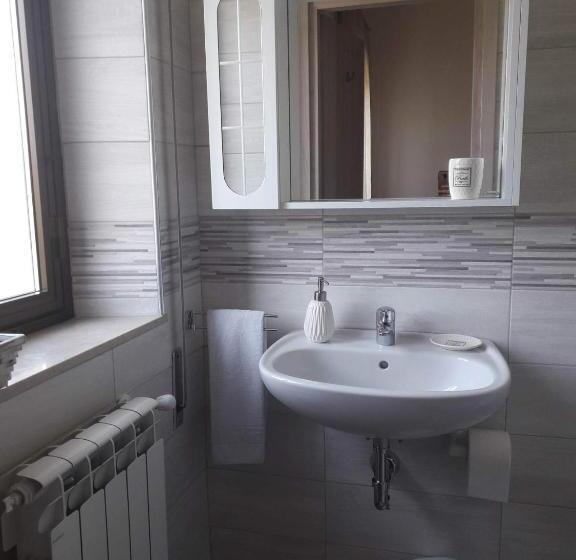 غرفة ديلوكس, Malpensa Bed & Breakfast