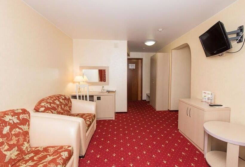 Люкс, Amaks Premier Hotel