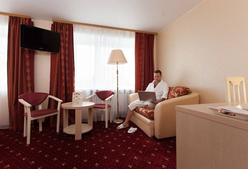 Студия Стандарт, Amaks Premier Hotel