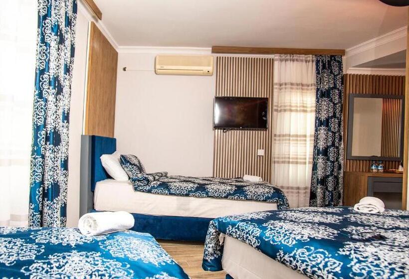 Номер Стандарт Трехместный, Blue Bay Beach