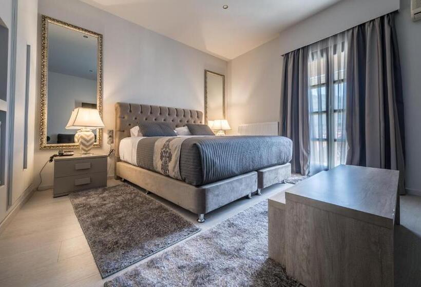 Полулюкс, Filoxenia Hotel & Spa
