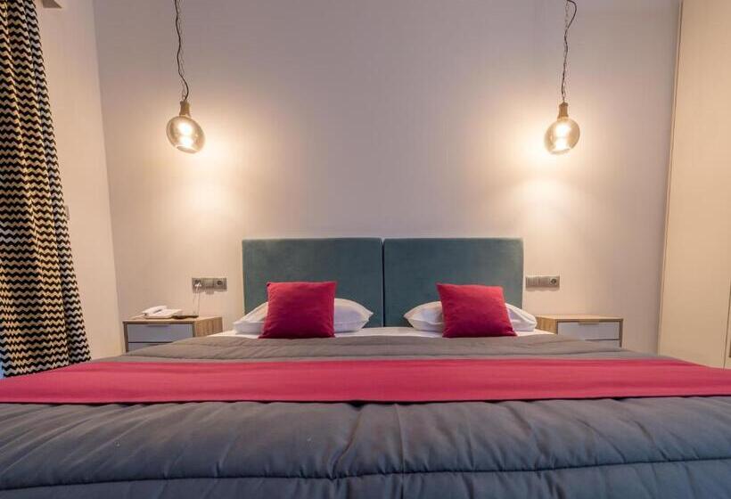Номер Стандарт, Filoxenia Hotel & Spa