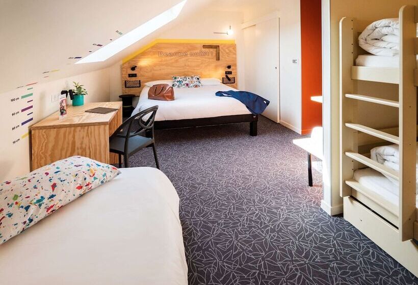 Семейный Номер, Greet Hotel Beaune