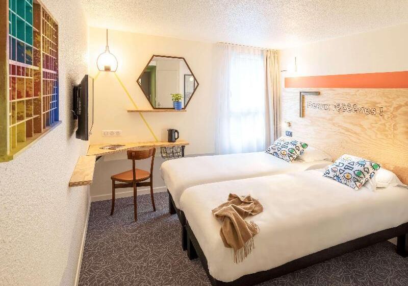 Номер Стандарт, Greet Hotel Beaune