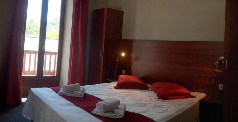 اتاق استاندارد سه نفره, Chalet Du Crey