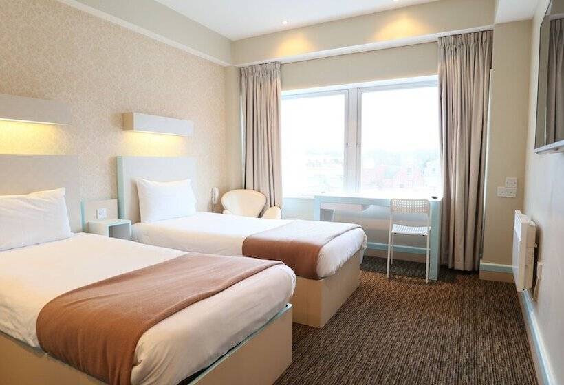 Номер Стандарт, Citrus Hotel Cheltenham By Compass Hospitality