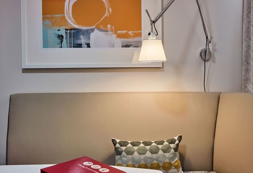 Номер Superior, Club Quarters Hotel Covent Garden Holborn, London