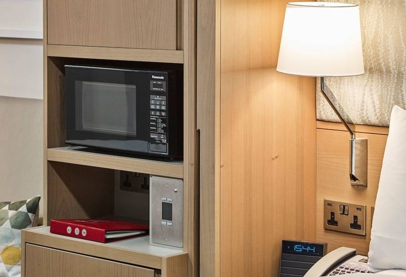Номер Superior, Club Quarters Hotel Covent Garden Holborn, London