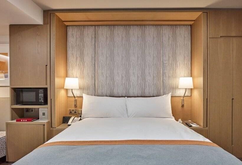 Номер Стандарт Адаптированный для Инвалидов, Club Quarters Hotel Covent Garden Holborn, London