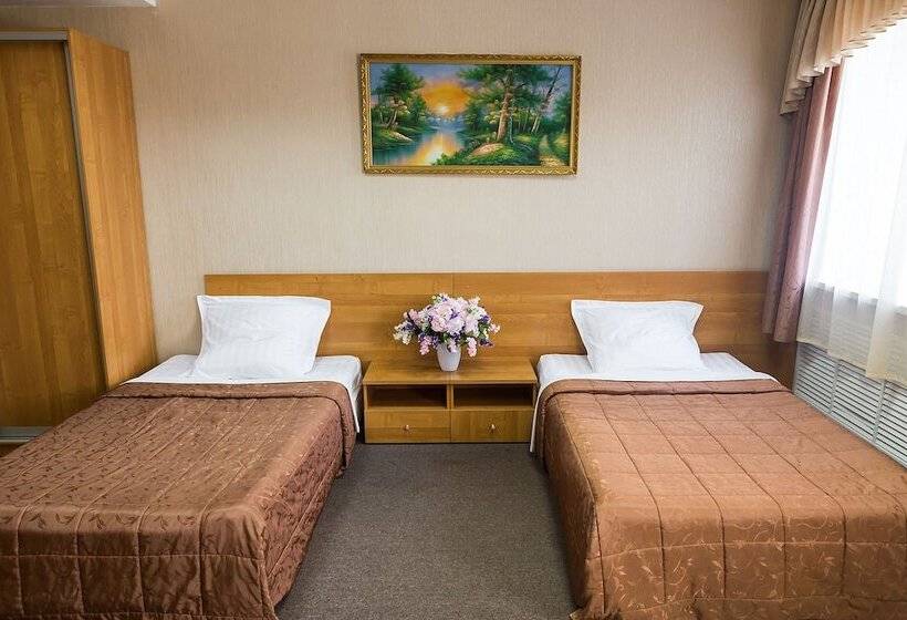 Номер Стандарт, Gorodki