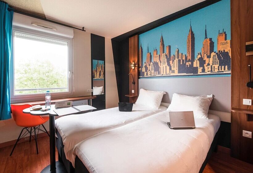 اتاق استاندارد, Ibis Styles Toulouseblagnac Aéroport