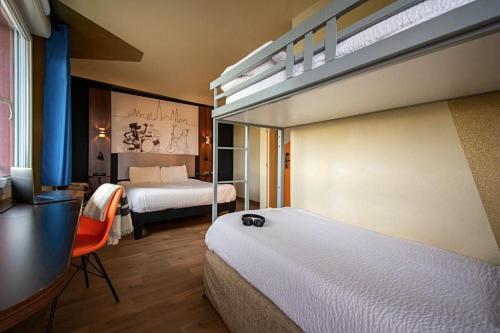 اتاق خانوادگی, Ibis Styles Toulouseblagnac Aéroport