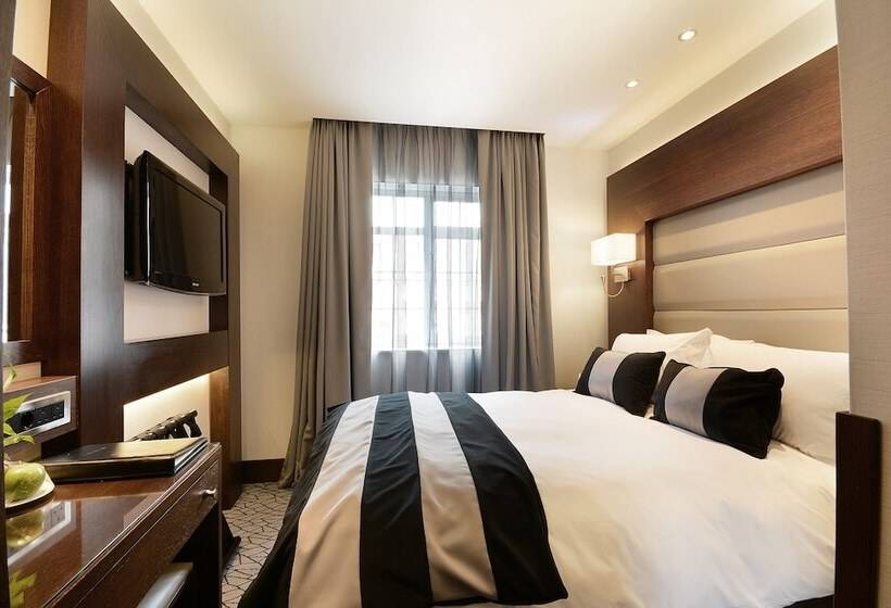 Quarto Deluxe, Paddington Court Rooms
