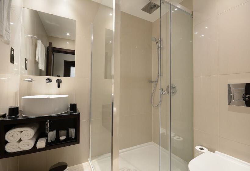 Номер Deluxe Одноместный, Paddington Court Rooms