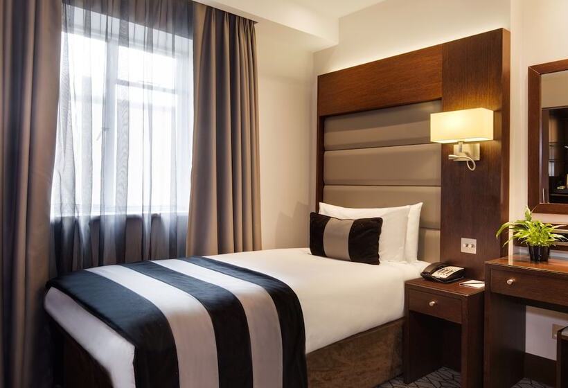 Quarto Deluxe Individual, Paddington Court Rooms