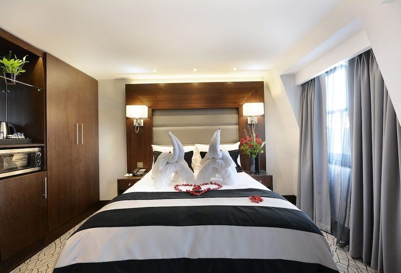 Quarto Club, Paddington Court Rooms