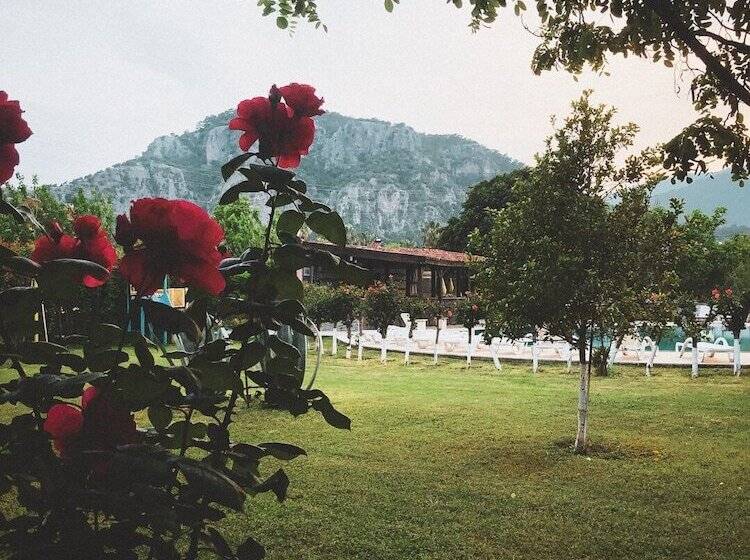 Семейный Номер, Palme Dalyan