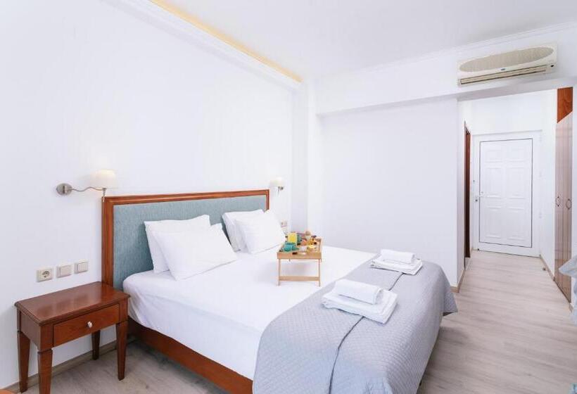 Полулюкс с Балконом, Porto Plakias & Spa