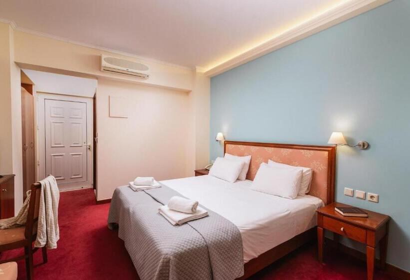 Полулюкс Вид на Море, Porto Plakias & Spa
