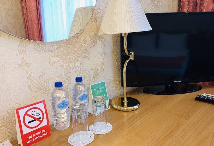Номер Стандарт, Slavyanka