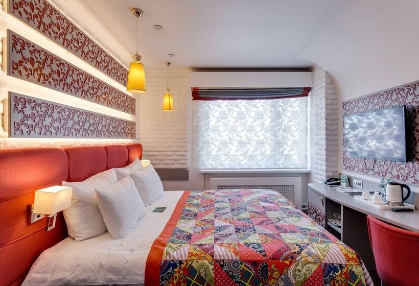 Номер Deluxe, Vega Izmailovo