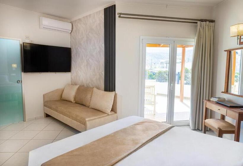 Люкс, Philoxenia Hotel & Spa