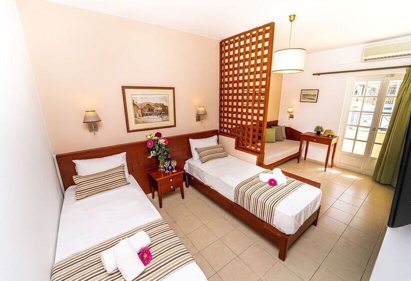 Номер Стандарт, Philoxenia Hotel & Spa