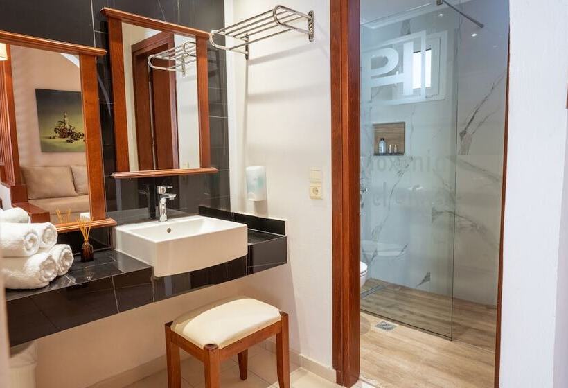 Quarto Superior, Philoxenia Hotel & Spa