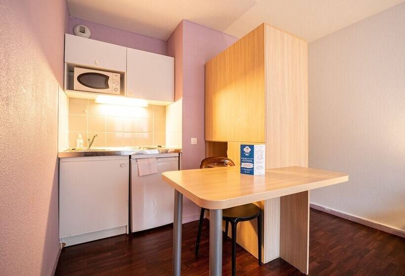 Студия Стандарт, Residhotel St Etienne Centre