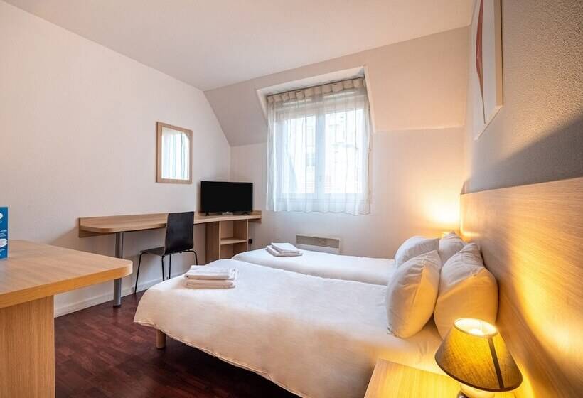 Студия Стандарт, Residhotel St Etienne Centre