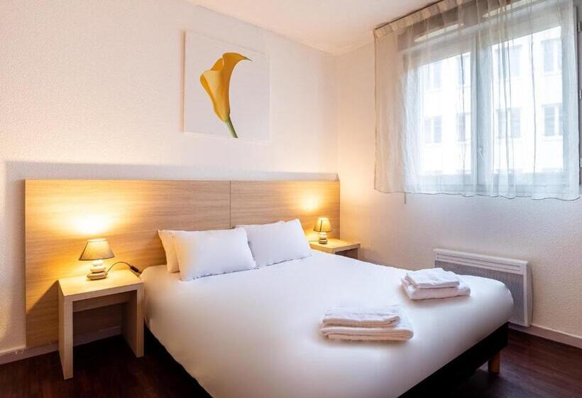 Студия Стандарт, Residhotel St Etienne Centre