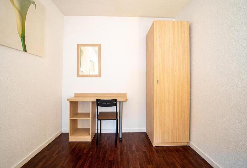 Апартаменты 2 Спальни, Residhotel St Etienne Centre